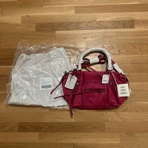 We The Free Baby Emerson Tote Bag Acai